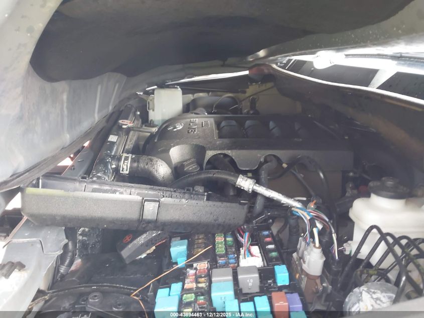 2021 Toyota Tundra Limited VIN: 5TFHY5F11MX039685 Lot: 43894463