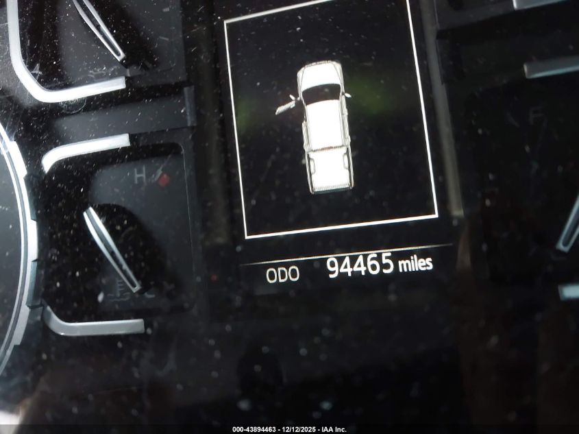 2021 Toyota Tundra Limited VIN: 5TFHY5F11MX039685 Lot: 43894463