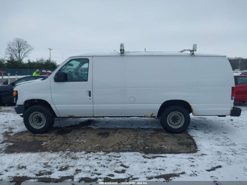 2013 Ford E-250 Commercial VIN: 1FTNS2EL8DDA83819 Lot: 43894465