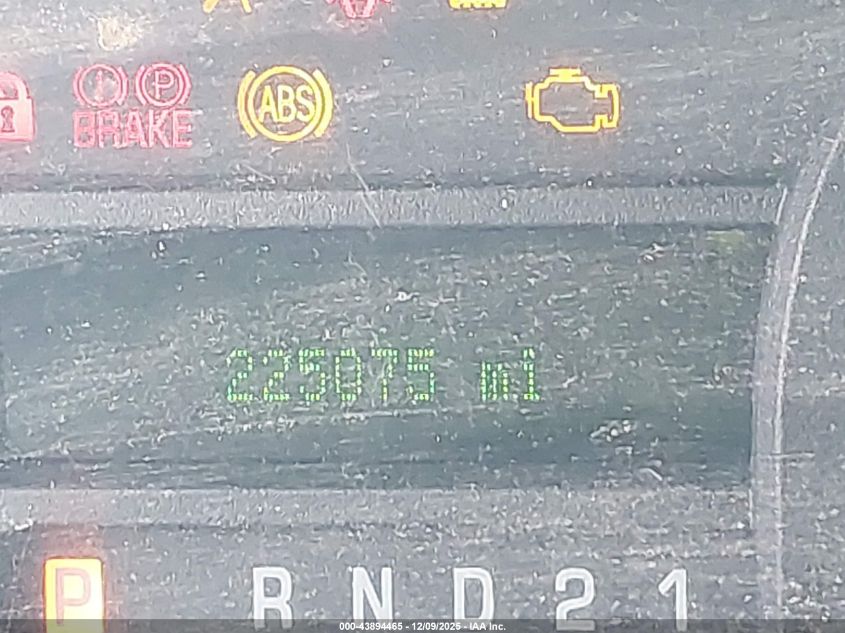 2013 Ford E-250 Commercial VIN: 1FTNS2EL8DDA83819 Lot: 43894465