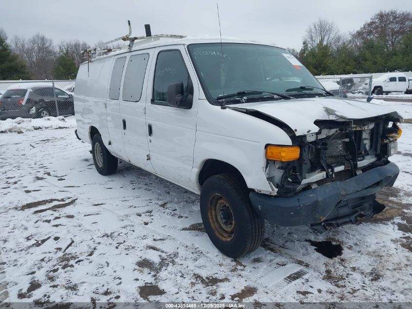 FORD E-250 COMMERCIAL