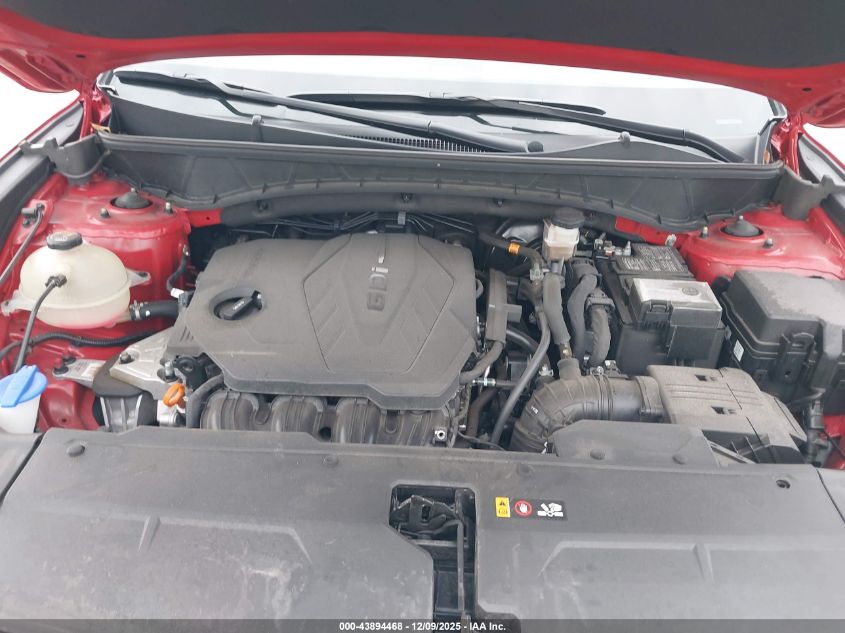 2022 Hyundai Tucson Limited VIN: 5NMJECAE2NH022820 Lot: 43894468