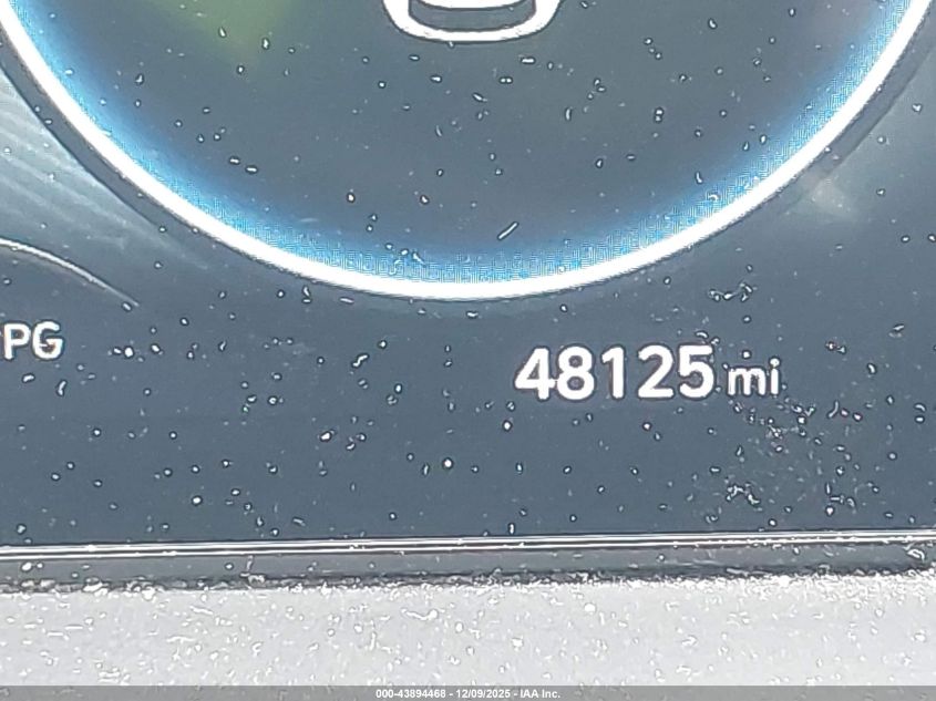 2022 Hyundai Tucson Limited VIN: 5NMJECAE2NH022820 Lot: 43894468