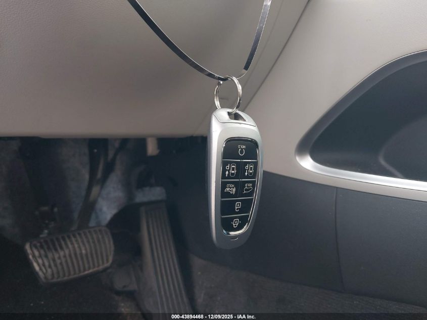 2022 Hyundai Tucson Limited VIN: 5NMJECAE2NH022820 Lot: 43894468