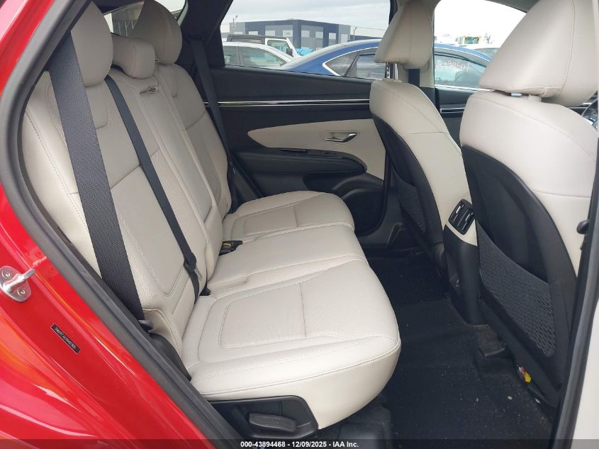 2022 Hyundai Tucson Limited VIN: 5NMJECAE2NH022820 Lot: 43894468
