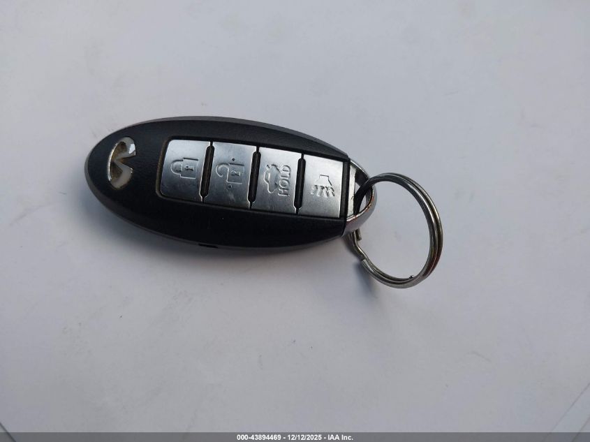 2011 Infiniti G37 Journey VIN: JN1CV6EK5BM213181 Lot: 43894469