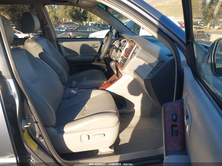 JTEEW21A060012046 2006 TOYOTA HIGHLANDER photo no. 5