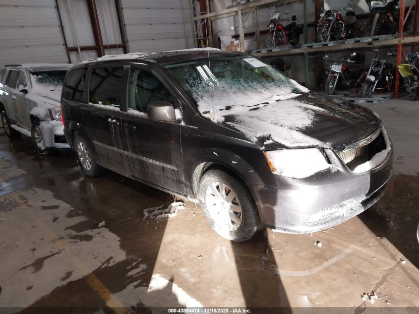 CHRYSLER TOWN & COUNTRY TOURING