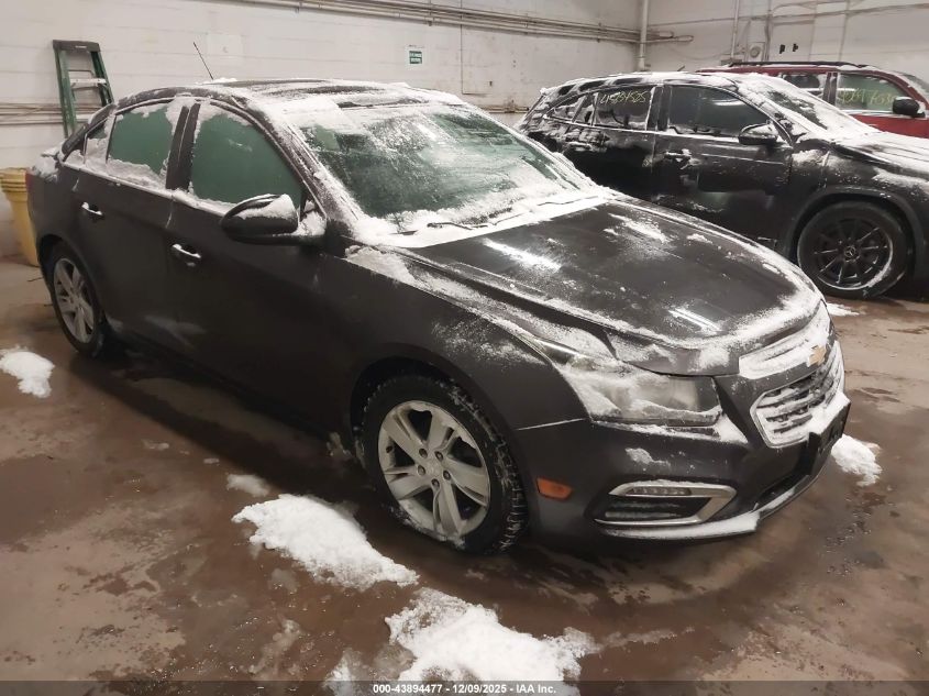 CHEVROLET CRUZE DIESEL