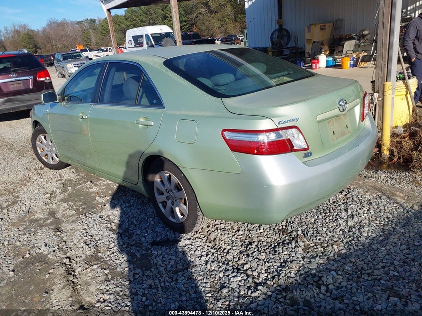 JTNBB46K373013851 2007 TOYOTA CAMRY photo no. 3