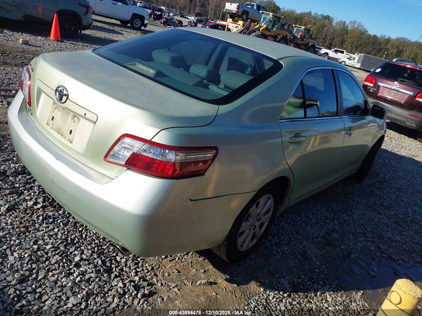 JTNBB46K373013851 2007 TOYOTA CAMRY photo no. 4