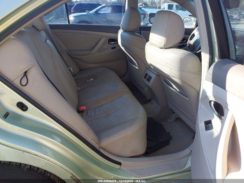 2007 Toyota Camry Hybrid VIN: JTNBB46K373013851 Lot: 43894478