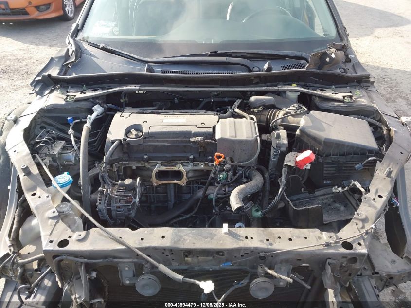 2017 Honda Accord Ex-L VIN: 1HGCR2F82HA154647 Lot: 43894479