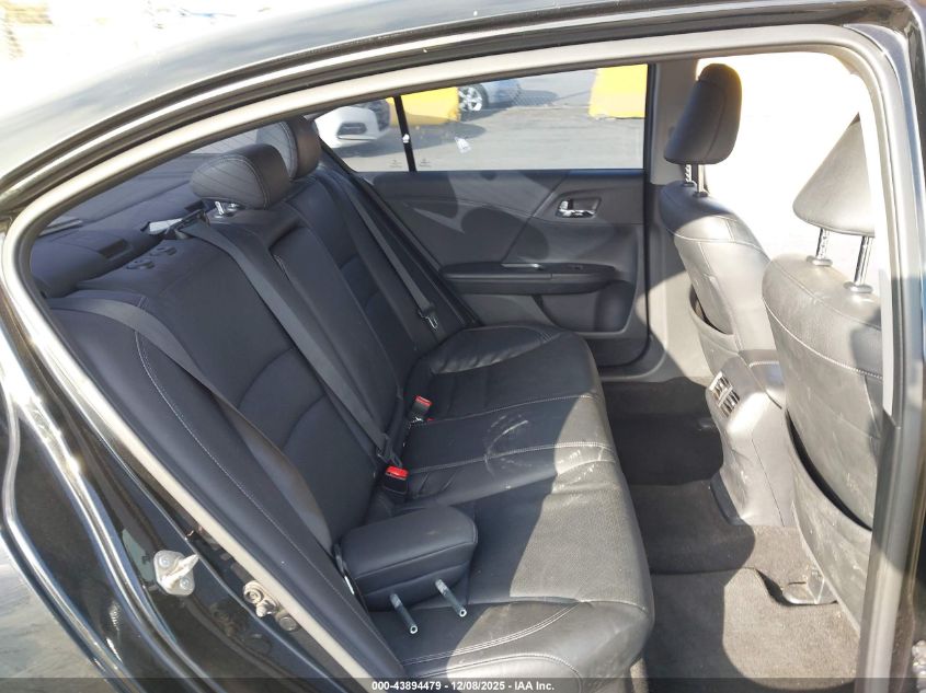 2017 Honda Accord Ex-L VIN: 1HGCR2F82HA154647 Lot: 43894479