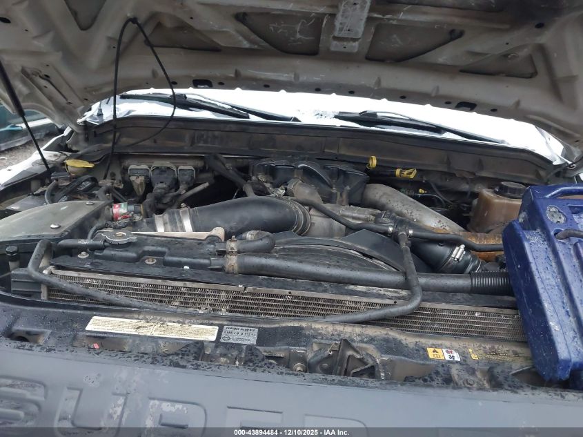 2012 Ford F-550 Chassis Xl VIN: 1FDUF5HT5CEB09441 Lot: 43894484