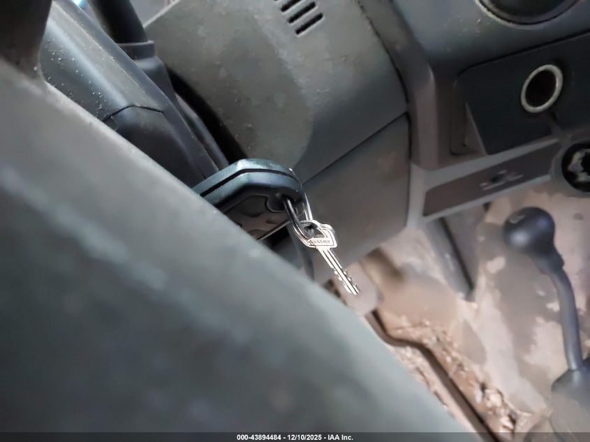 2012 Ford F-550 Chassis Xl VIN: 1FDUF5HT5CEB09441 Lot: 43894484