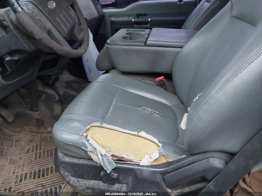 2012 Ford F-550 Chassis Xl VIN: 1FDUF5HT5CEB09441 Lot: 43894484