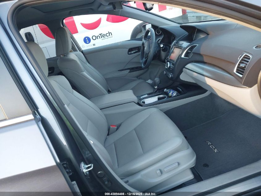 2017 Acura Rdx Technology Acurawatch Plus Packages/W/Technology Package VIN: 5J8TB4H52HL033303 Lot: 43894486