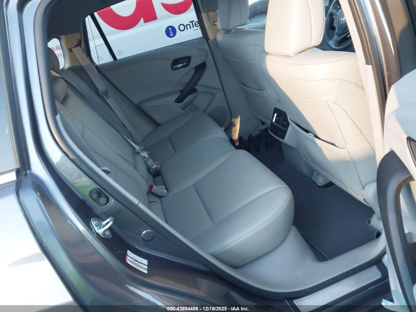 2017 Acura Rdx Technology Acurawatch Plus Packages/W/Technology Package VIN: 5J8TB4H52HL033303 Lot: 43894486