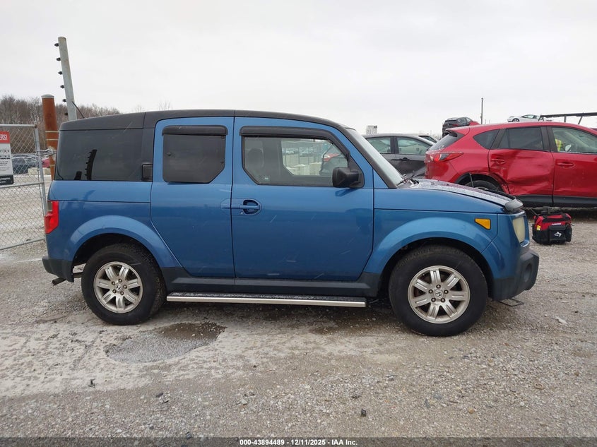 5J6YH287X7L002933 2007 HONDA ELEMENT photo no. 13