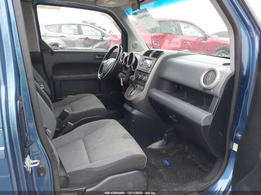 5J6YH287X7L002933 2007 HONDA ELEMENT photo no. 5