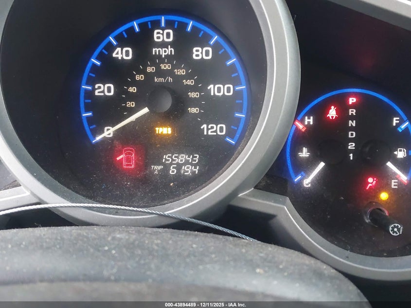 5J6YH287X7L002933 2007 HONDA ELEMENT photo no. 7
