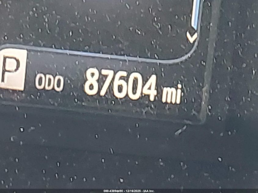 2016 Toyota Camry Le VIN: 4T4BF1FK6GR532234 Lot: 43894490