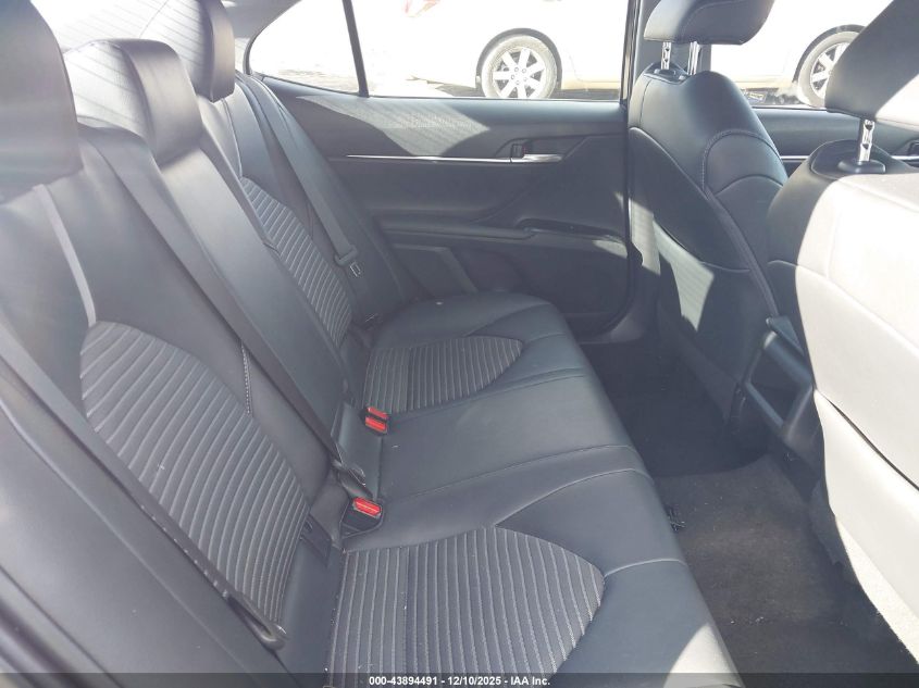 2018 Toyota Camry Se VIN: 4T1B11HK6JU676900 Lot: 43894491