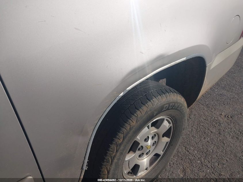 2008 Chevrolet Suburban 1500 Lt VIN: 1GNFK16388R122079 Lot: 43894492