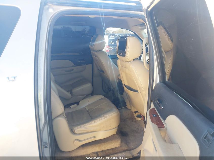 2008 Chevrolet Suburban 1500 Lt VIN: 1GNFK16388R122079 Lot: 43894492