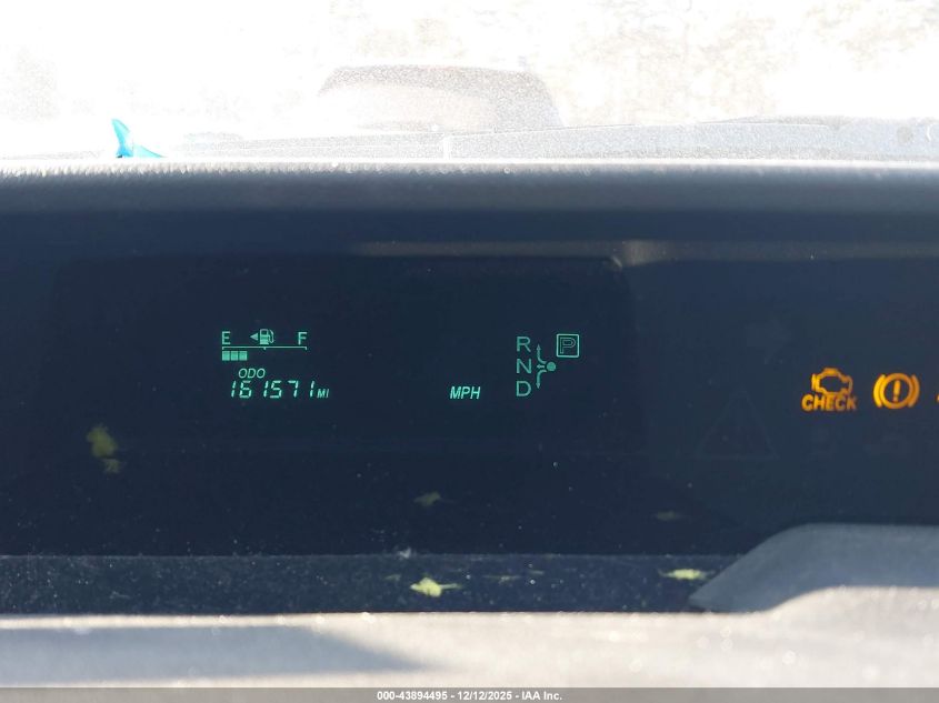 2005 Toyota Prius VIN: JTDKB20UX53013930 Lot: 43894495