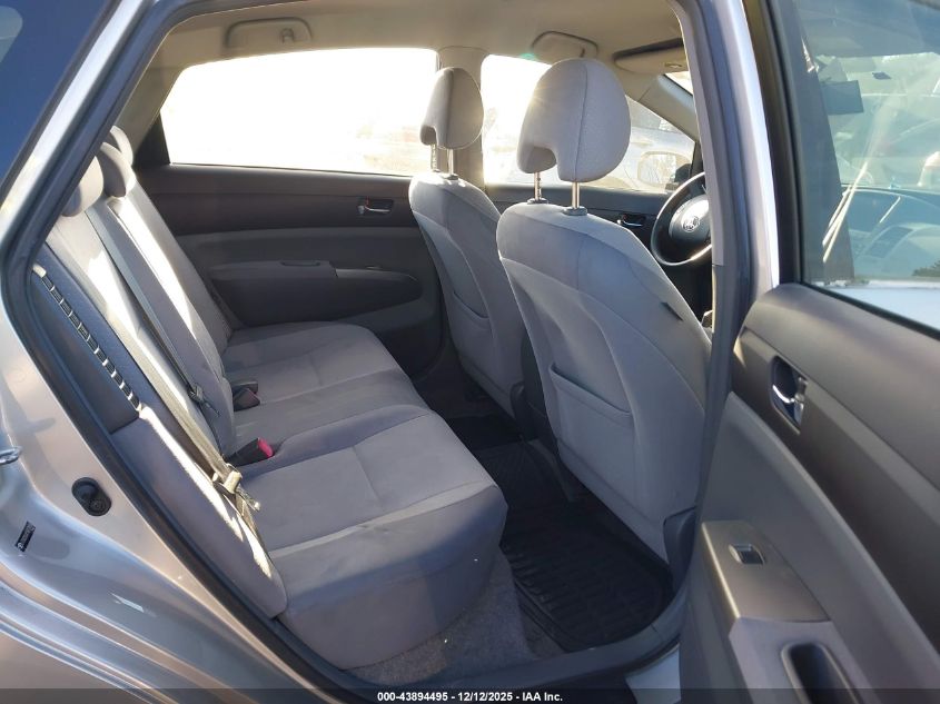 2005 Toyota Prius VIN: JTDKB20UX53013930 Lot: 43894495