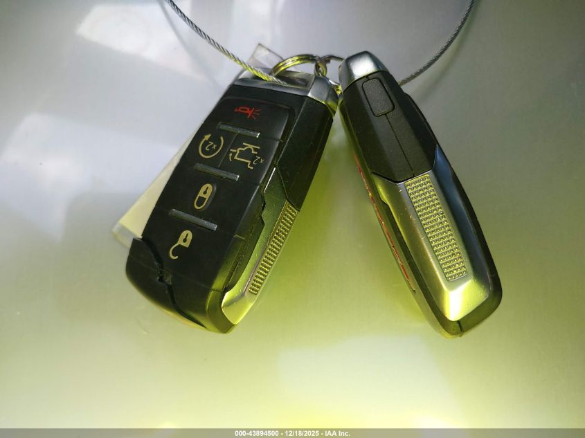 2021 Ram 1500 - 1C6SRFU90MN904649