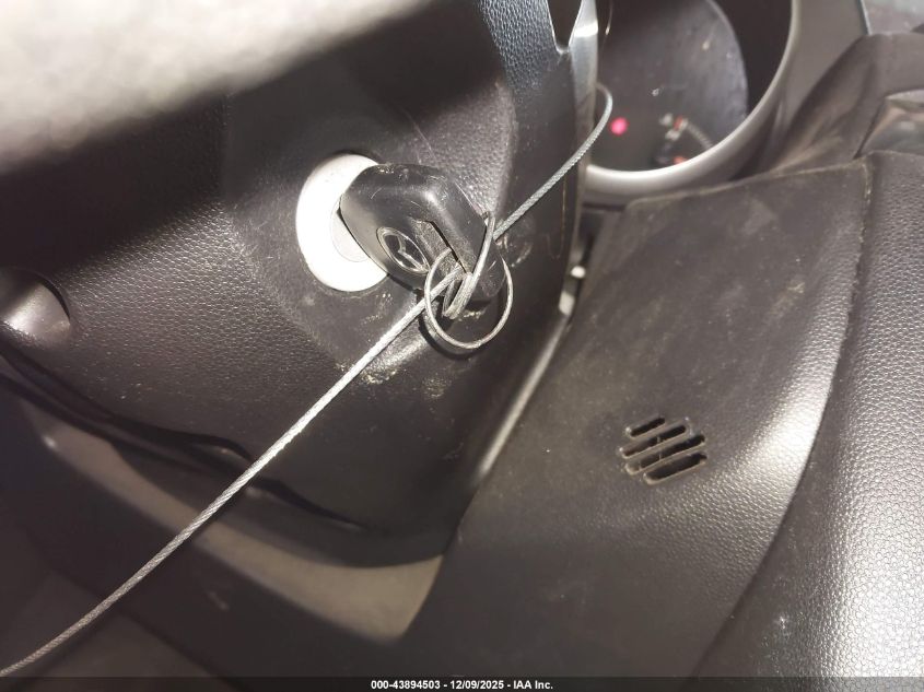 2006 Mazda Mazda3 I VIN: JM1BK32F261535100 Lot: 43894503