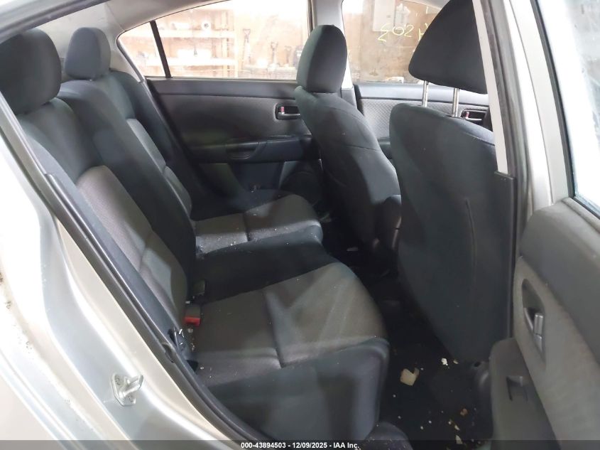 2006 Mazda Mazda3 I VIN: JM1BK32F261535100 Lot: 43894503