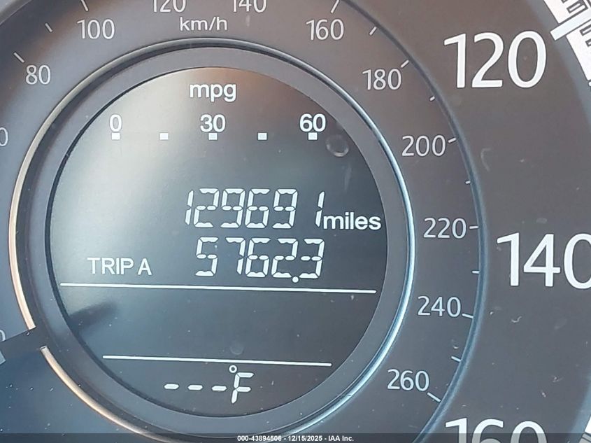 2014 Honda Accord Ex VIN: 1HGCR2F78EA152873 Lot: 43894506