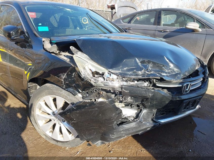 2014 Honda Accord Ex VIN: 1HGCR2F78EA152873 Lot: 43894506