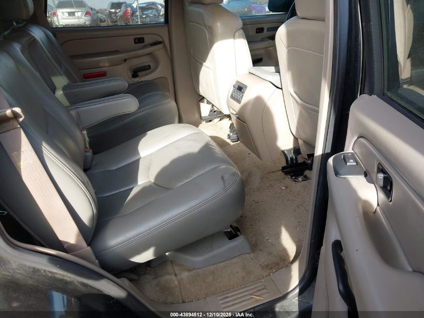 2006 Chevrolet Tahoe Z71 VIN: 1GNEK13Z46R134621 Lot: 43894512