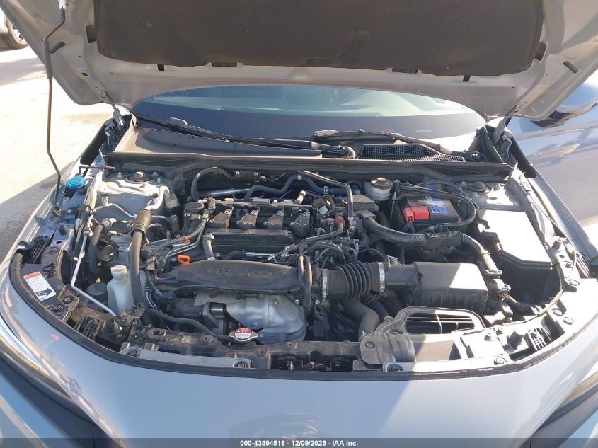 2023 Honda Civic Sport Touring VIN: 19XFL1H81PE015920 Lot: 43894516