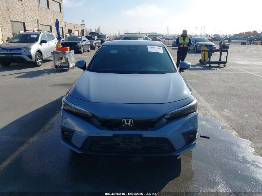 2023 Honda Civic Sport Touring VIN: 19XFL1H81PE015920 Lot: 43894516