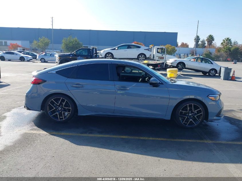 2023 Honda Civic Sport Touring VIN: 19XFL1H81PE015920 Lot: 43894516