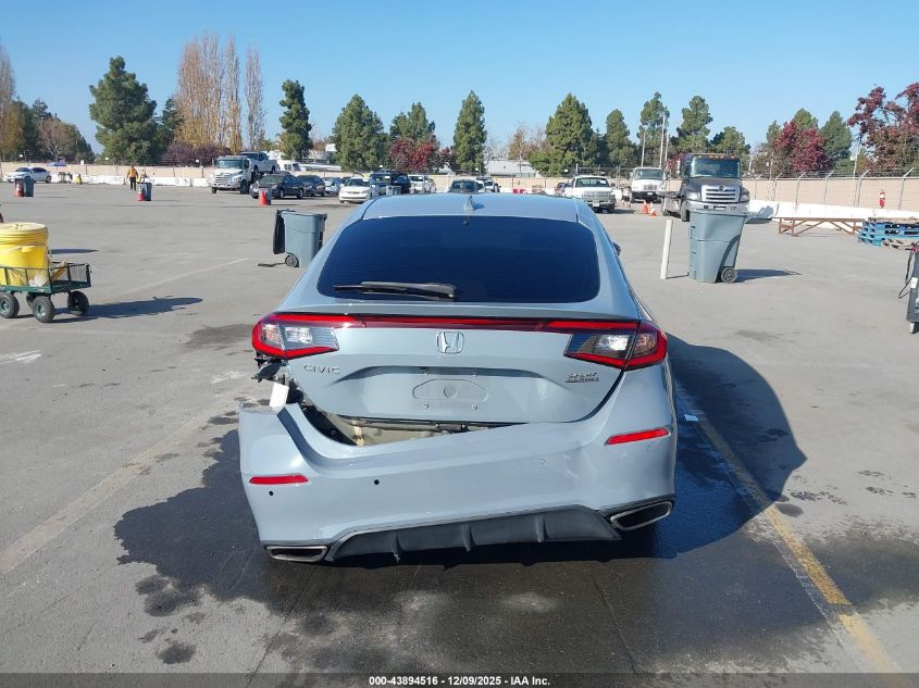 2023 Honda Civic Sport Touring VIN: 19XFL1H81PE015920 Lot: 43894516