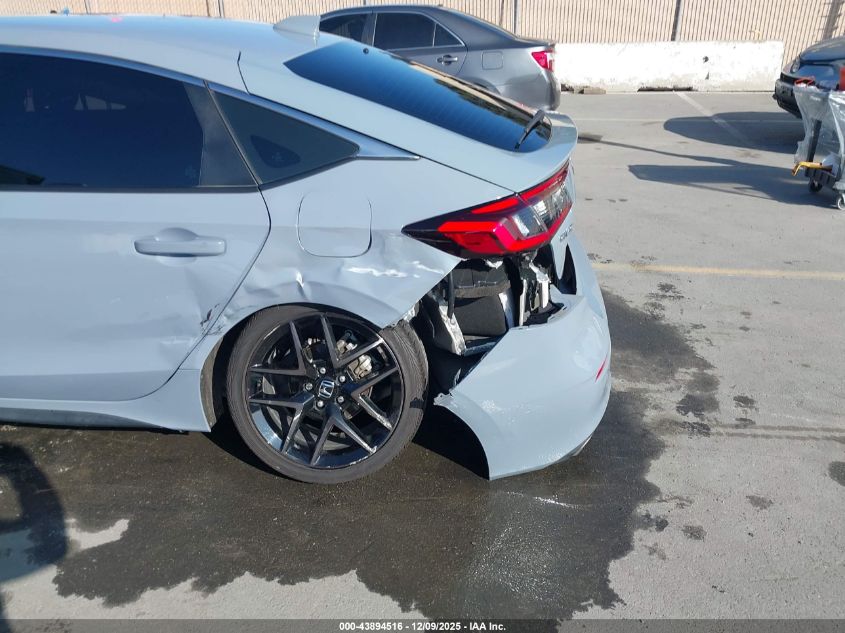 2023 Honda Civic Sport Touring VIN: 19XFL1H81PE015920 Lot: 43894516