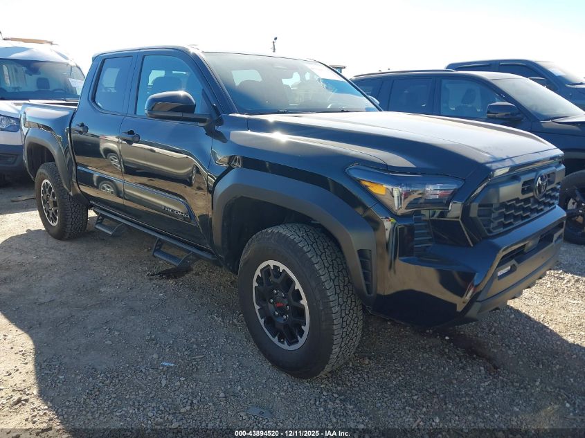 TOYOTA TACOMA TRD OFF ROAD