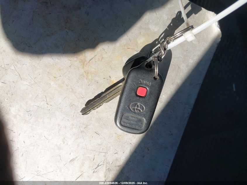 2004 Toyota Highlander VIN: JTEDD21A140086591 Lot: 43894526