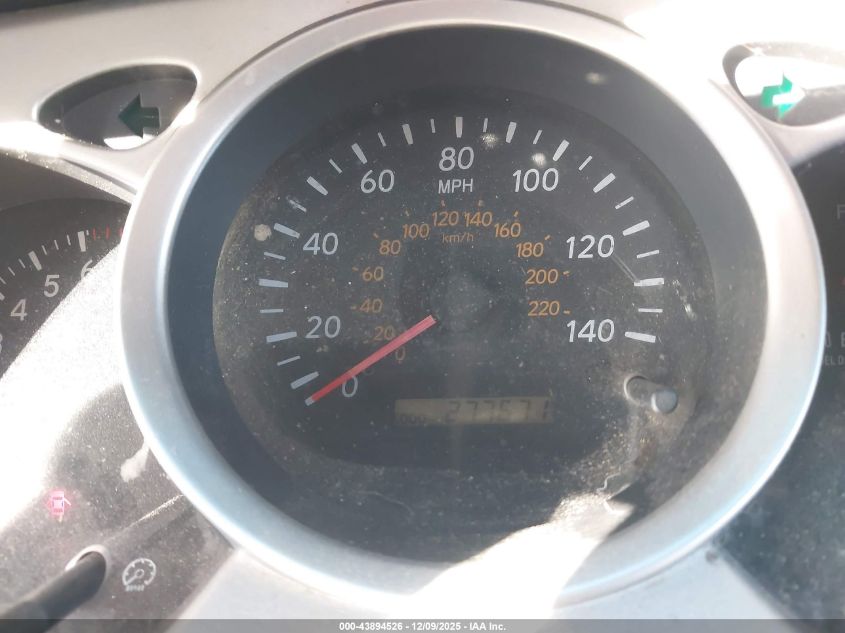 2004 Toyota Highlander VIN: JTEDD21A140086591 Lot: 43894526