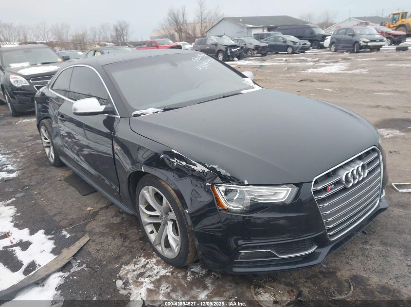 AUDI S5 3.0T PREMIUM PLUS