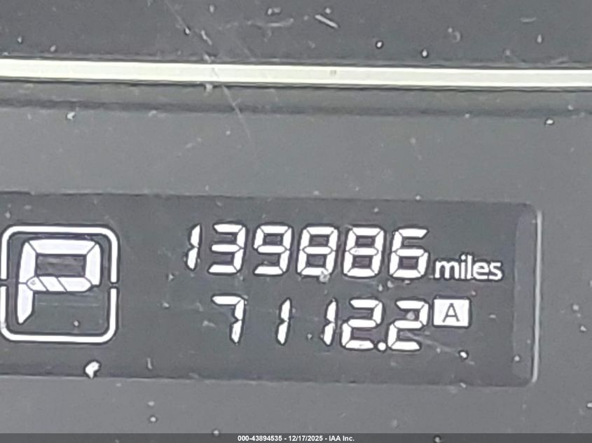 2014 Nissan Pathfinder Platinum VIN: 5N1AR2MM4EC614490 Lot: 43894535