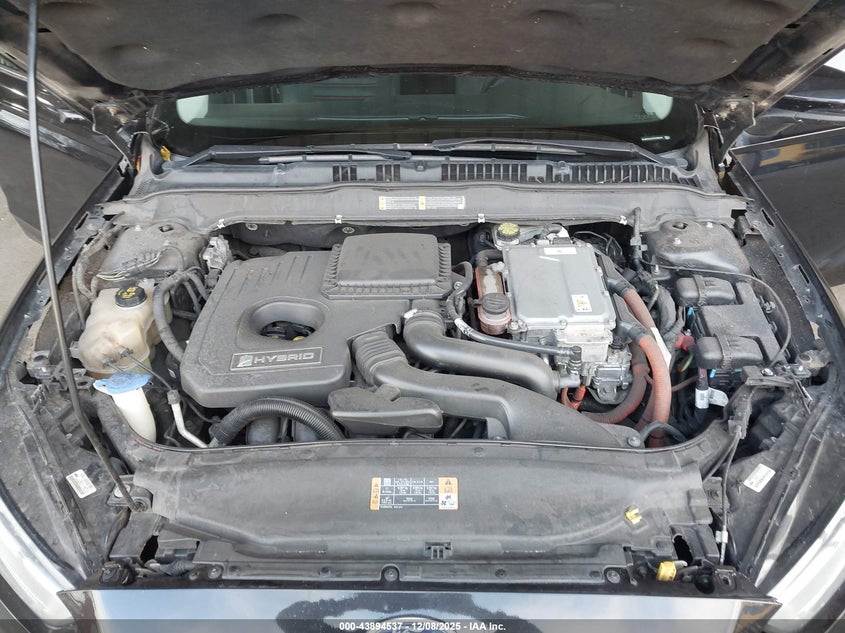 3FA6P0LU7FR185649 2015 FORD FUSION photo no. 10