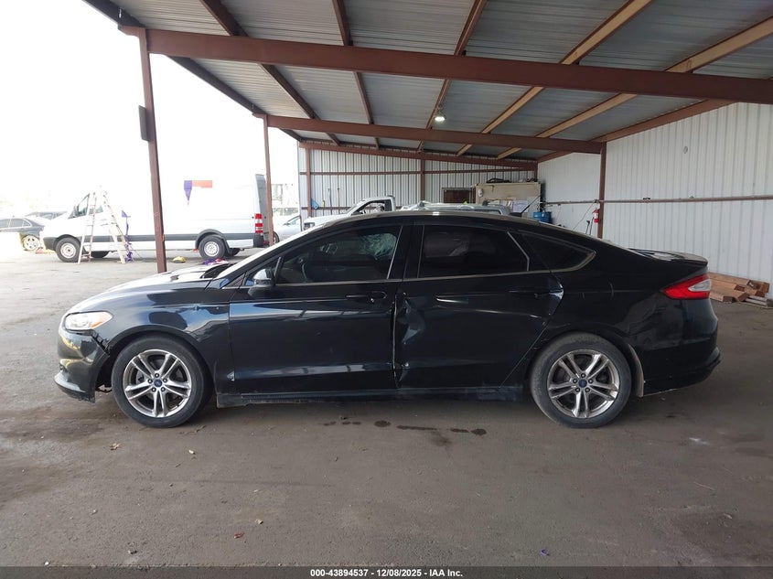 3FA6P0LU7FR185649 2015 FORD FUSION photo no. 6
